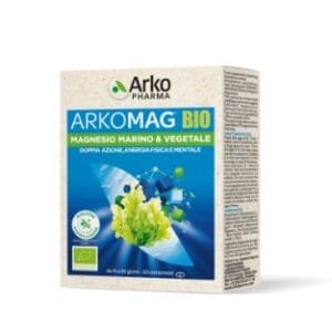 Arkomag Bio Duplo Magnésio 30 comprimidos