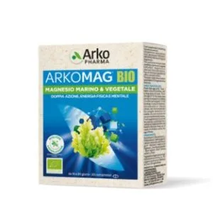 Arkomag Bio Duplo Magnésio 30 comprimidos
