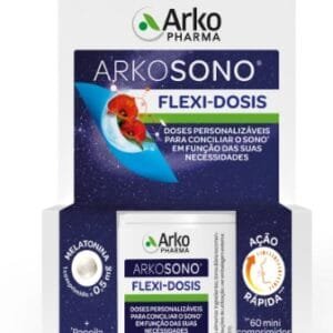 Arkosono Flexi-Dosis 60 comprimidos