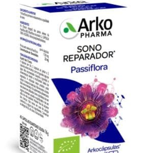 Arkocápsulas Passiflora 45 cápulas