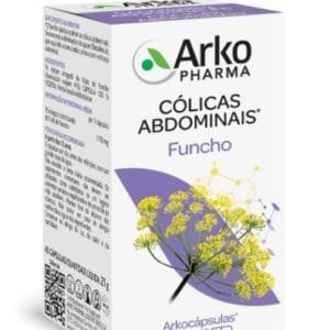 Arkocápsulas Funcho 45 Cápsulas