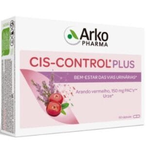 Arkopharma CIS-CONTROL® PLUS
