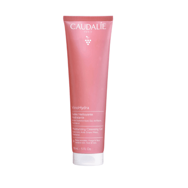 Caudalie VinoHydra Geleia de Limpeza Hidratante 150ml