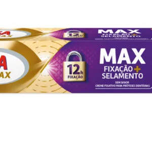 Corega Máximo Selamento Creme Fixador Próteses - 70g