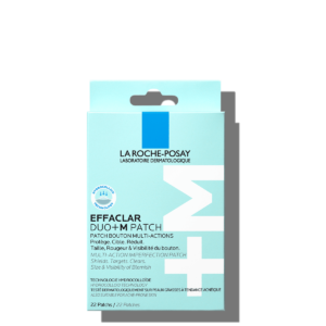 Parches La Roche Posay Effaclar Duo+M