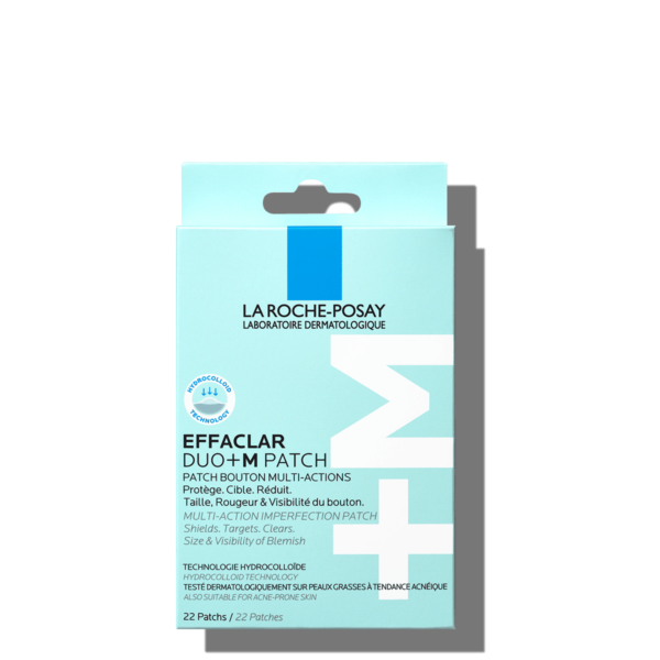 Parches La Roche Posay Effaclar Duo+M