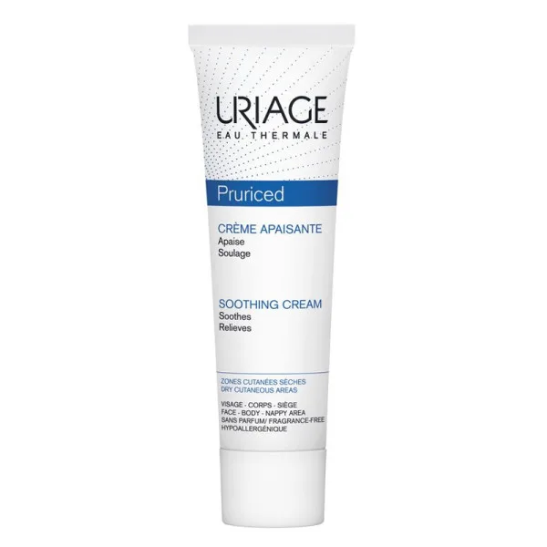 Uriage Crema Pruricada 100ml