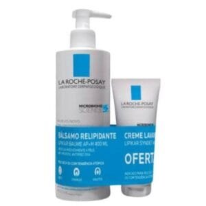 La Roche-Posay Lipikar Baume AP+M Lipikar Syndet AP+ Oferta