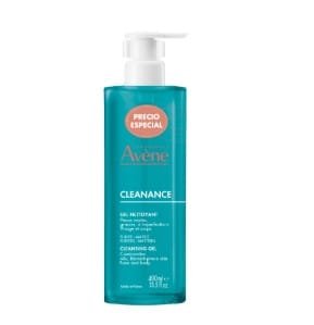 Avène Cleanance Gel de Limpeza 400ml Promo -5€