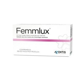 Femmlux 6,5 mg Blíster 30 Unidad(es) Comprimido recubierto con película