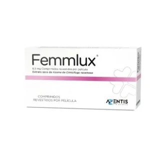 Femmlux 6.5 mg Blister 30 Unidade(s) Comprimido revestido por pelicula