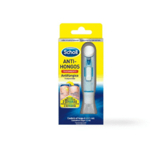 Scholl Nail Líquido Antifúngico, 3,8 ml