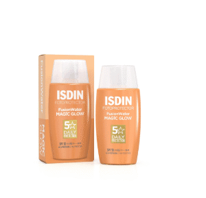 Isdin Fotoprotector Fusion Water Magic Glow Fluido SPF30 - 50ml