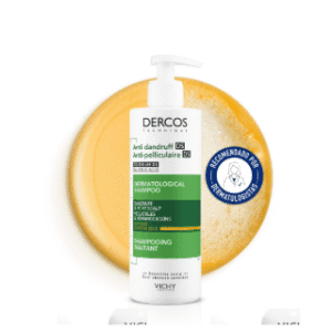 Vichy Dercos Champú Anticaspa para Cabello Seco - 390ml