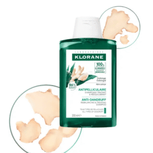 Klorane Champú Reequilibrante con Galangal 200mL