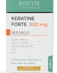 Biocyte Keratine Forte 900mg