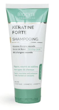 Biocyte Keratine Forte Champô 200ml