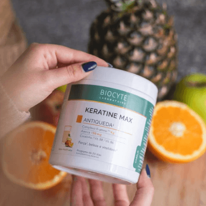 Biocyte Keratine Max Polvo - Imagen 3