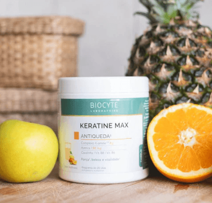 Biocyte Keratine Max Polvo - Imagen 2