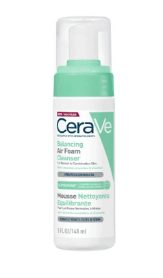 Cerave Espuma Limpeza Reequilibrante 148ml