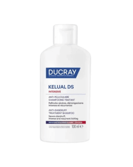 Ducray Kelual DS Champú Intensivo - 100ml
