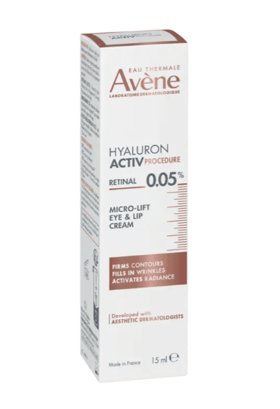 Avène Hyaluron Activ Procedure Retinal Contorno de Ojos 0,05% 15ml
