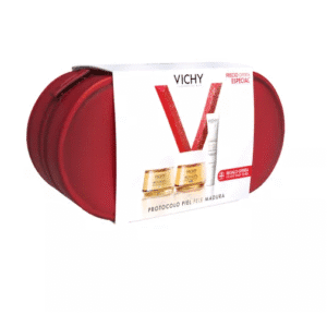 Vichy Coffret Protocolo Pele Madura