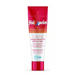Prim Fisioprim Crema Efecto Calor 75ml