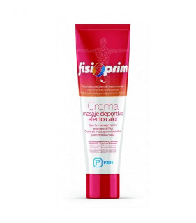 Prim Fisioprim Crema Efecto Calor 75ml