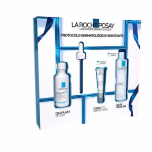La Roche Posay Coffret Cicaplast B5 Sérum 30ml + Hyalu B5 Eye Sérum 5ml + Micellar Water 50ml Coffret 2025