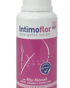 Montefarmaco - IntimoFlor Higiene Íntima PH5,5 250ml
