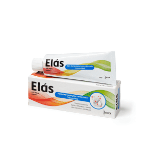Elás, 350 mg/g creme - 100g