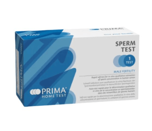 Prima Autoteste Fertilidade Masculina