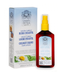 Intea Camomila Loção Infantil - 100ml