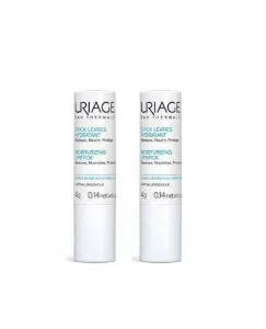 Uriage Duo Lip Stick 2 x4g