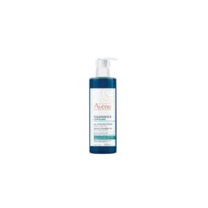Avène Cleanance Comedomed Gel Limpeza Esfoliante 400 Ml