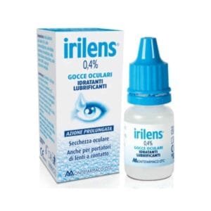 IRILENTI Irilens 0,4% gotas oftálmicas - 10 mL