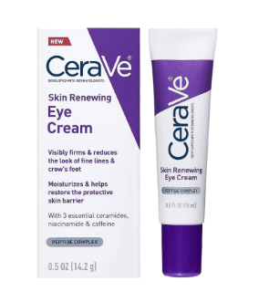 Cerave Skin Renewing Creme Olhos 15Ml
