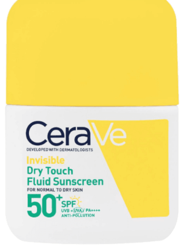 Cerave Fluído Protector Invisível Hidratante SPF50+ 50 ml