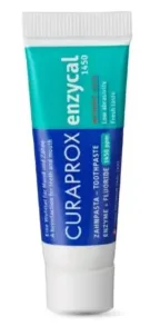 Curaprox Enzycal 1450 Pasta de Dentes 10ml